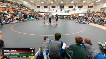 Replay: Mat 2 - 2023 Worland MS Tournament | Nov 11 @ 10 AM