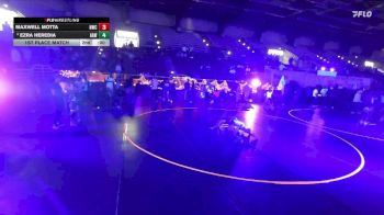 60-65 lbs 3rd Place Match - Roman Ewell, Uintah Wrestling vs Braxton Abrams, Shootbox Rigby