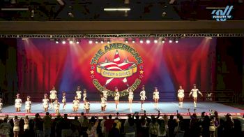 A-Towne Athletics Elite - The Crystals [2023 L2 Youth Day 2] 2023 The American Royale Sevierville Nationals