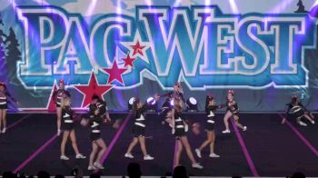 Five Star Athletics - Illuminate [2022 L1 Junior Day 2] 2022 Pacwest Portland Grand Nationals