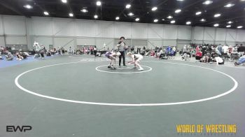 115 lbs Consi Of 4 - Bodie Swords, OK Elite 14U Orange vs Sutton Stroeing, Untouchables 14U MN