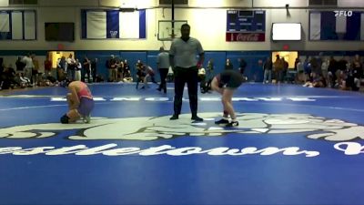 Girls 107 lbs Cons. Round 2 - Sevana Gill, Picayune High School vs Kennedi Hollier, Rayne