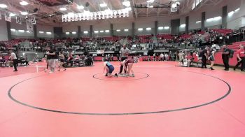 130 lbs Champ. Round 1 - Echo Cranor, Keller Central vs Cydnee Tancill, Hurst Bell