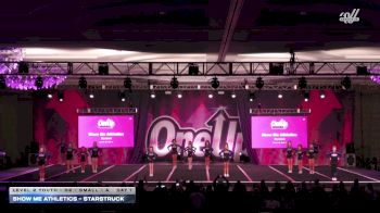Show Me Athletics - Starstruck [2026 L2 Youth - D2 - Small - A Day 1] 2026 One Up Grand Nationals