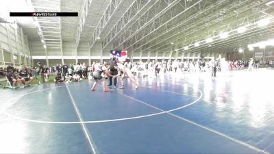 215 lbs Champ. Round 1 - Leimana Fager, Charger Wrestling Club vs Ryan Cannon, Lehi