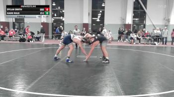 197 lbs Final - Dylan Smith, Davidson vs Kade Rule, Tennessee-Chattanooga