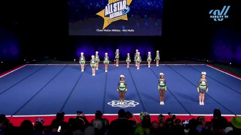 Cheer Nation Athletics - Mini Mafia [2025 L1 Mini - D2 Day 2] 2025 UCA & UDA All Star National Championship