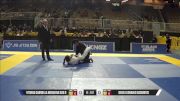 Deise Leonanjo Assonitis vs Vitoria Gabriella Nogueira Dos R 2025 Pan Jiu Jitsu IBJJF Championship
