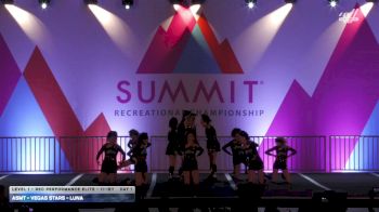 ASMT - Vegas Stars - Luna [2026 L1 - Rec Performance Elite - 11-18Y Day 1] 2026 The Recreational Summit: West