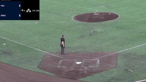 Replay: Home - 2024 Florence Y'alls vs New Jersey Jackals | Jul 9 @ 6 PM