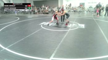 130 lbs Rr Rnd 1 - Christopher Flores, New Mexico Gold vs Danil Litvinov, Savage House WC