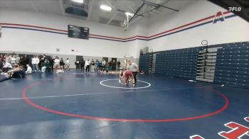 140 lbs 5th Place Match - Kylei Gokey, Tecumseh vs Kenna Novak, Katy Cinco Ranch