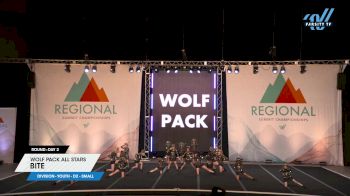 Wolf Pack All Stars - Bite [2024 L2 Youth - D2 - Small Day 2] 2024 The Southwest Regional Summit