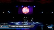 Power of Dance - Electra [2020 Youth - Hip Hop - Small Day 1] 2020 GLCC: The Showdown Grand Nationals