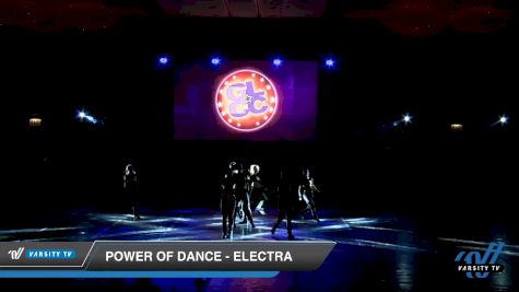 Power of Dance - Electra [2020 Youth - Hip Hop - Small Day 1] 2020 GLCC: The Showdown Grand Nationals