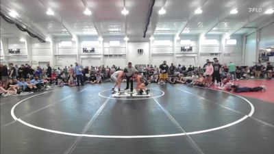 160 lbs Round Robin 3 - Andon Zienert, Killer Elite 2-MS vs Austin Holdsworth, Backyard Barbarians-MS