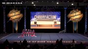 CheerFactor - Day 1 [2024 Phantom Level 1.1 Youth-B D1 Phantom] 2024 Winner's Choice Championships - Mohegan Sun