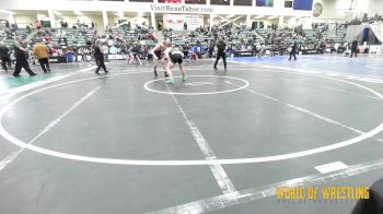 135 lbs Consi Of 16 #1 - Gavin Coit, Warhead Wrestling Club vs Ayden O'Brien, Yucca Valley