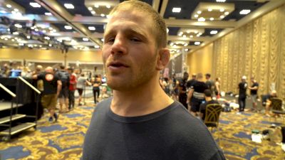 AJ Agazarm Returns To  ADCC Trials On A Mission