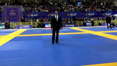 Raphaella Da Costa Barreto vs Laura Tellervo Virtanen 2026 European Jiu-Jitsu IBJJF Championship