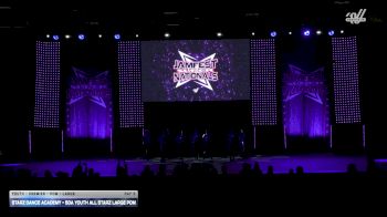 Starz Dance Academy - SDA Youth All Starz Large Pom [2026 Youth - Premier - Pom - Large Day 3] 2026 JAMfest Dance Super Nationals