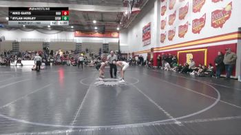 165 lbs Cons. Round 2 - Niko Giatis, Highland vs Rylan Hurley, Saint Vincent Saint Mary