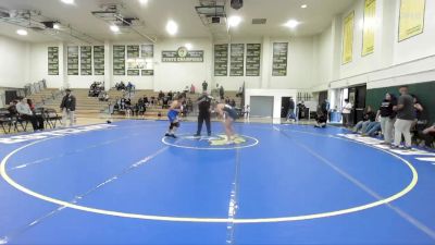 207 lbs Finals (2 Team) - Genesis Rivera, Westcliff vs Kalila Shrive, Menlo