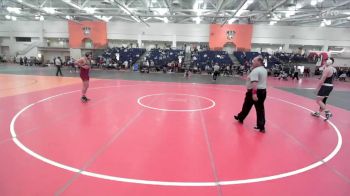 197 lbs Champ. Round 2 - Logan Goncalves, Norwich vs Abraham Keep, Penn State Behrend