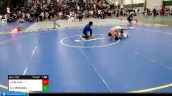 131-142 lbs Champ. Round 1 - Alexander Molina, Madison vs Garrison Schernikau, Centennial Wrestling Club