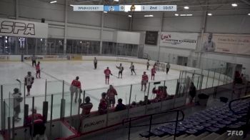 Replay: Home - 2025 Islanders HC vs Spartans | Mar 19 @ 11 AM