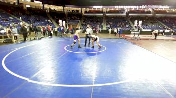 170 lbs Consi Of 32 #2 - Garrett Arnold, Hanover vs Trevor Gendren, Montachusett