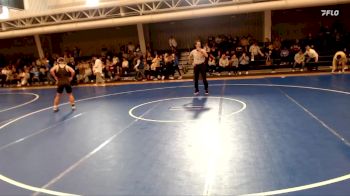 141 lbs Cons. Round 2 - Dmitri Alarcon, Western Wyoming College vs Dane Devault, Iowa Western Community College