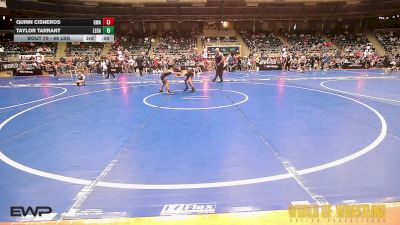 55 lbs Consi Of 4 - Kainoa Gacuma, Reign WC vs Jacques Finley, WTC