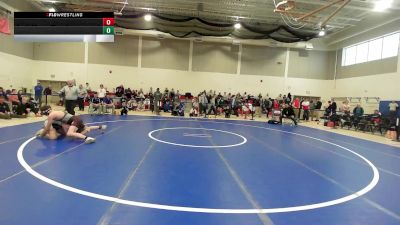 165 lbs Quarterfinal - Zephyr Nelson, Washington Academy vs Jack Anderson, Marshwood