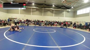 165 lbs Quarterfinal - Zephyr Nelson, Washington Academy vs Jack Anderson, Marshwood
