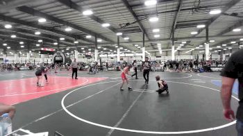 77 lbs Rr Rnd 4 - Chase Arthur, Mingus Mountain WC vs Max Jaramillo, Manu WC