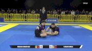Florian Hemels vs Moussa Farouk Kadi 2025 Pan IBJJF Jiu-Jitsu No-Gi Championship