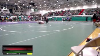 175 lbs Round 2 - Wyatt Kier, Richmond vs Errol Kerns, Lawrence Central