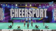 Palmetto Spirit Cheer & Tumble - Carolina Sass [2024 L1 Youth - D2 Day 1] 2024 CHEERSPORT Charlotte Classic