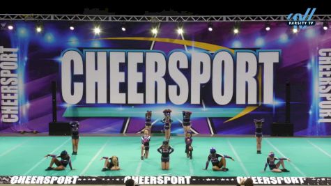 Palmetto Spirit Cheer & Tumble - Carolina Sass [2024 L1 Youth - D2 Day 1] 2024 CHEERSPORT Charlotte Classic