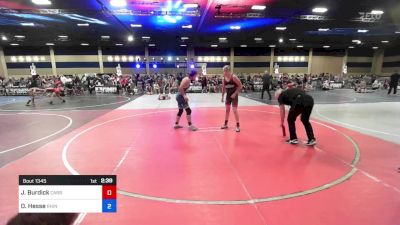 144 kg Final - Jack Burdick, Carbon vs DouglasAnthony Hesse, Rhino