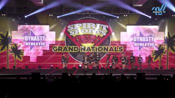 Dynasty Athletics All Stars - Prodigy [2024 L2 Youth - D2 - Small - B Day 1] 2024 Spirit Sports Grand Nationals
