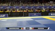 Stella Faye Folk vs Teagan Victoria Lily Hedley 2026 Pan Kids Jiu-Jitsu IBJJF Championship