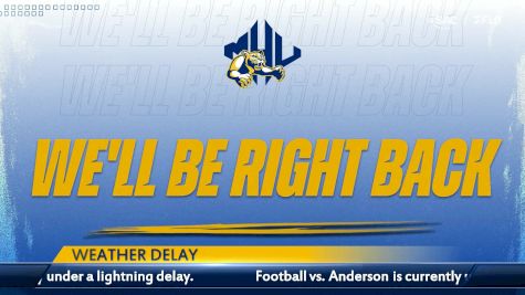 Replay: Anderson (SC) vs Mars Hill | Sep 20 @ 1 PM