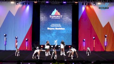 Impact Cheerleading - Bayou Baddies [2024 L2 Youth - D2 - Small - B - WC Day 1] 2024 The Youth Summit