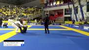 MARCIO ITALO SOUZA LANDIM vs KALOYAN DIMITROV LULEV 2024 World Jiu-Jitsu IBJJF Championship