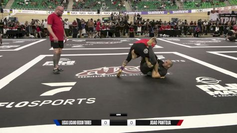 Lucas Luciano Bessin Torres vs Joao Pantoja 2026 ADCC Rio de Janeiro Trials