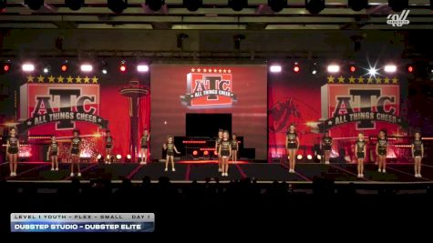 Dubstep Studio - Dubstep Elite [2026 L1 Youth - Flex - Small Day 1] 2026 ATC Grand Nationals