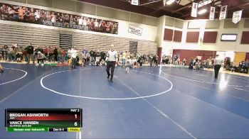 Replay: Mat 2 - 2024 Rec League State | Jan 20 @ 8 AM