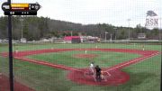 Replay: Adelphi vs Franklin Pierce | Apr 13 @ 4 PM